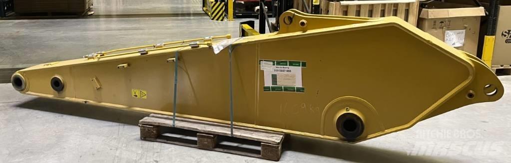 CAT 330F Gémek és dipperek