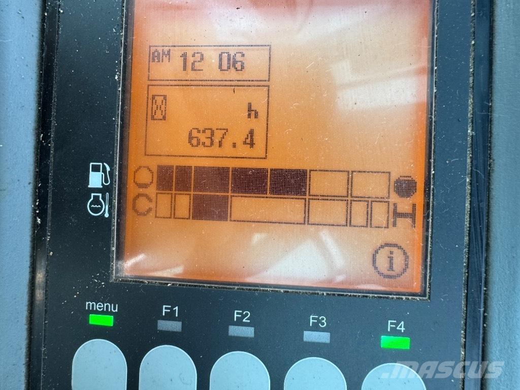 Yanmar VIO27LW (03290) Mini kotrók < 7t