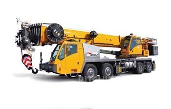 Grove TMS 9000-2 Lánctalpas daruk