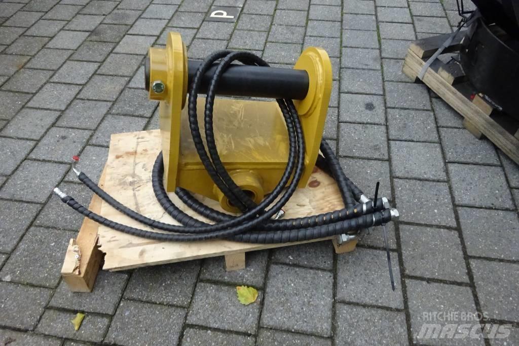  Bucket SIF 600 Grap Tolóoszlopos négyutas targonca