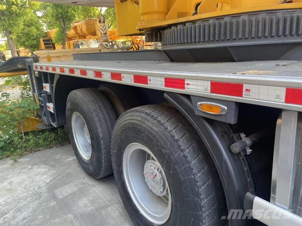 XCMG 50KC Mobil daruk