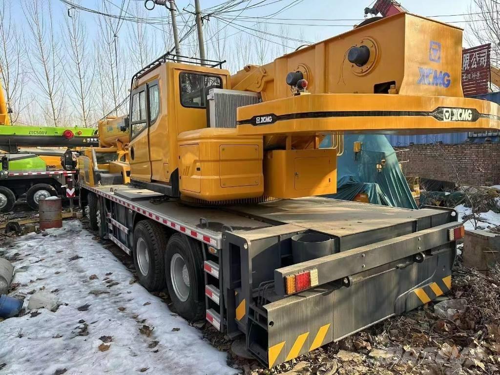 XCMG 50KC Mobil daruk