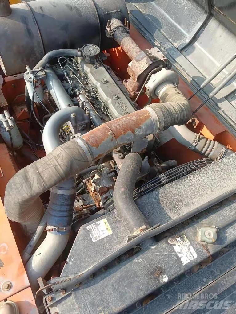 Doosan DH 420 LC-7 Lánctalpas kotrók