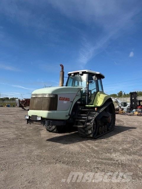 CLAAS Challenger 55 Traktorok