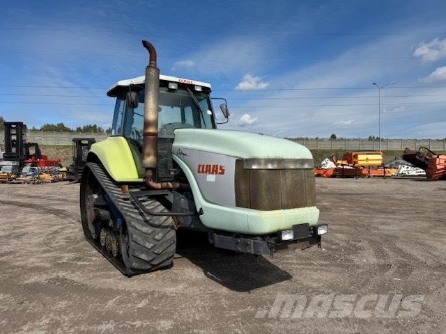 CLAAS Challenger 55 Traktorok