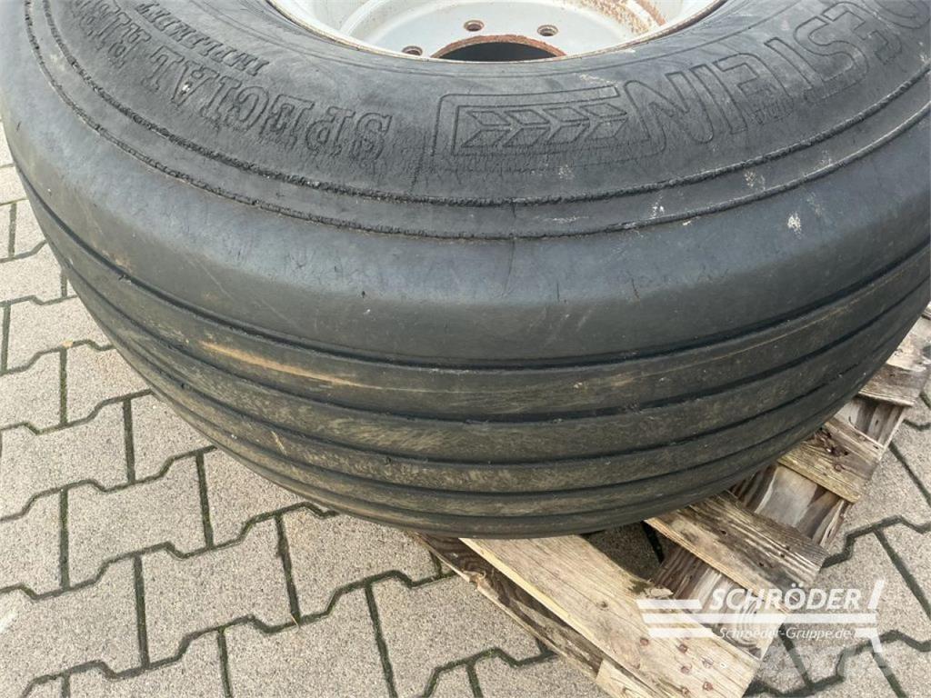 Kotte VT 7000 Poranyag tartályos