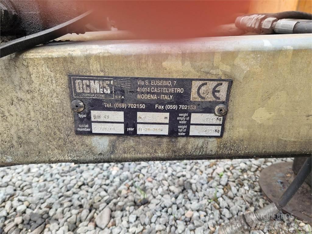 Ocmis R3 100/350 Öntözőrendszerek