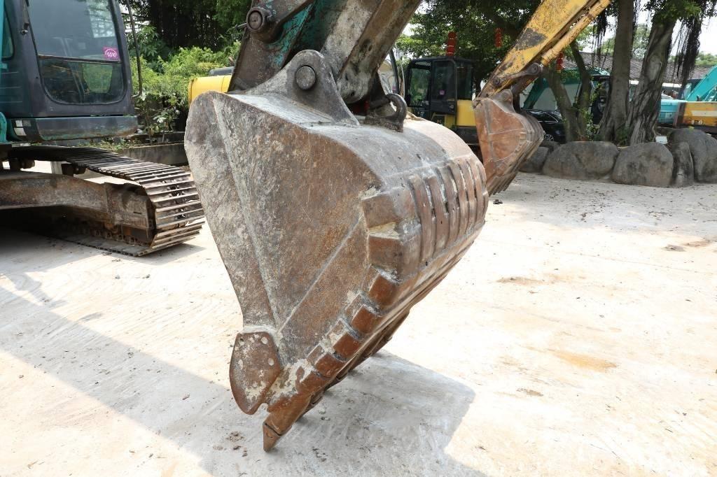 Kobelco Kobelco Lánctalpas kotrók