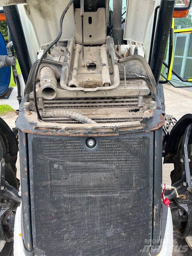 JCB 3CX Kotrórakodók