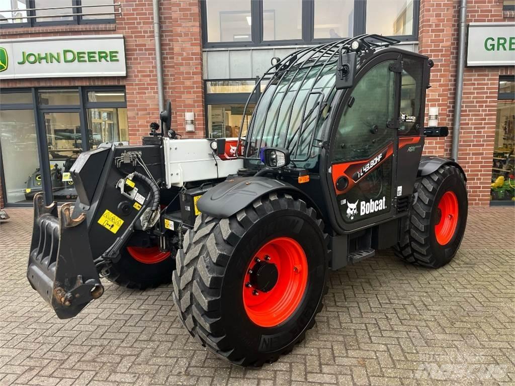 Bobcat TL 43.80 Teleszkópos rakodók