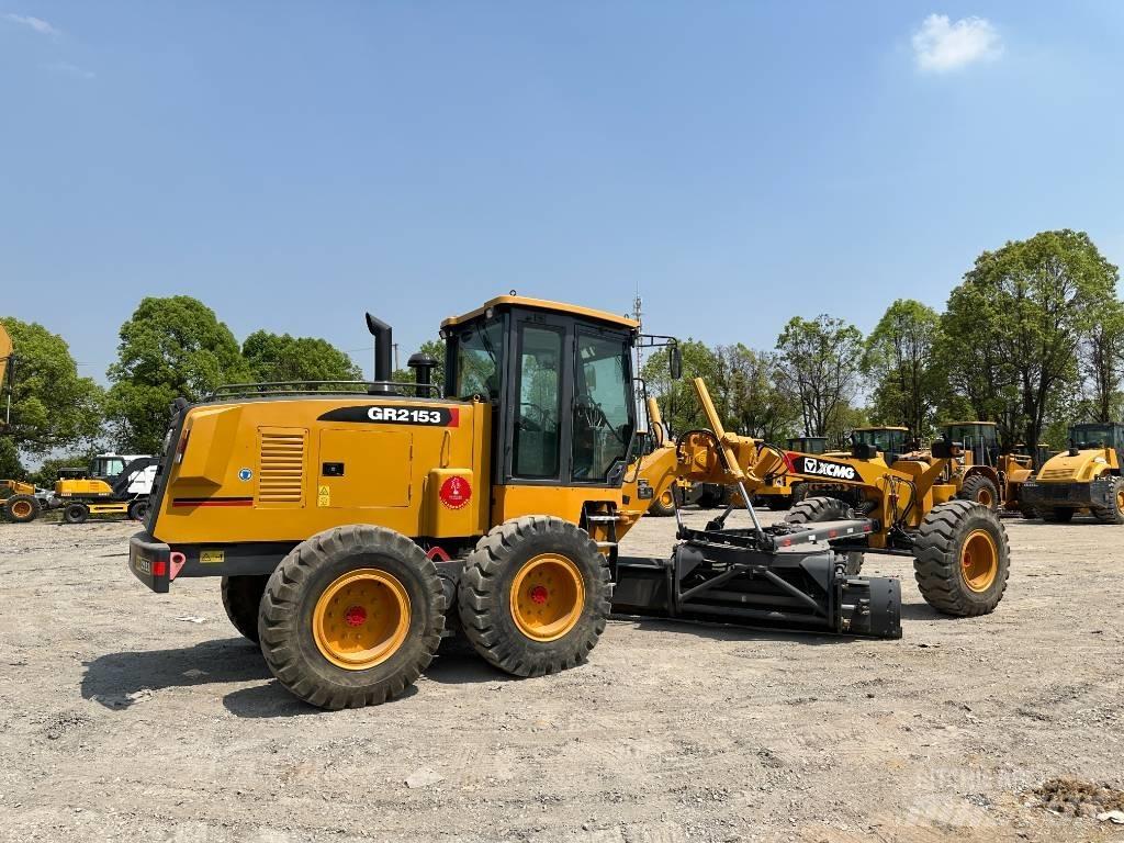 XCMG GR2153 Gréderek