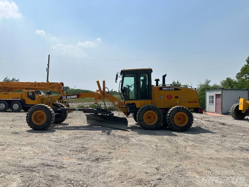 XCMG GR2153 Gréderek