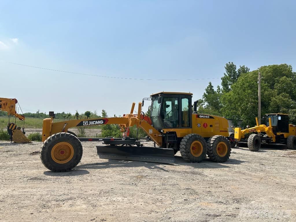 XCMG GR2153 Gréderek