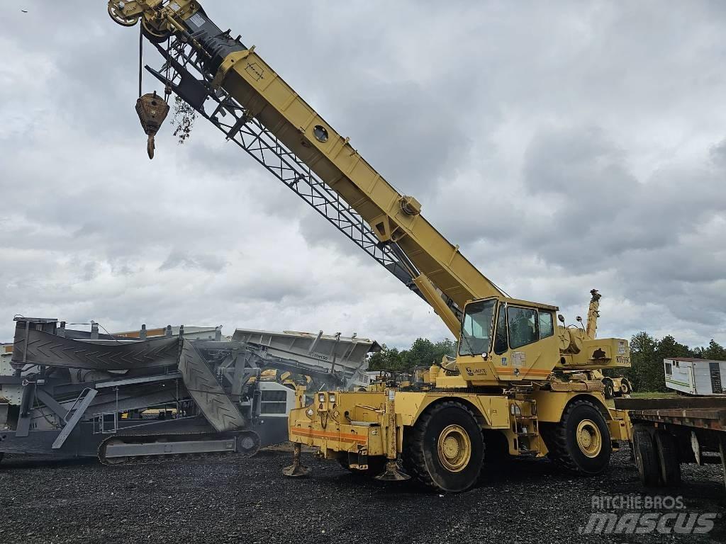 Grove RT 635 C Mobil daruk