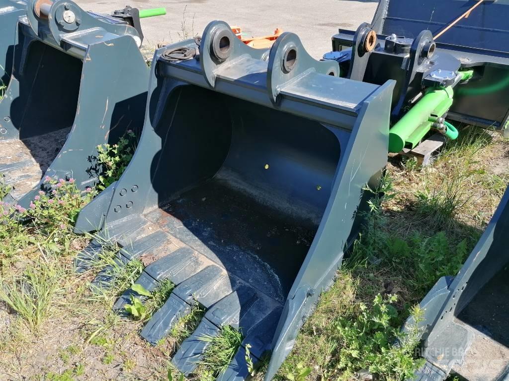 Hyundai 0.89m3_HX180 Kanalak