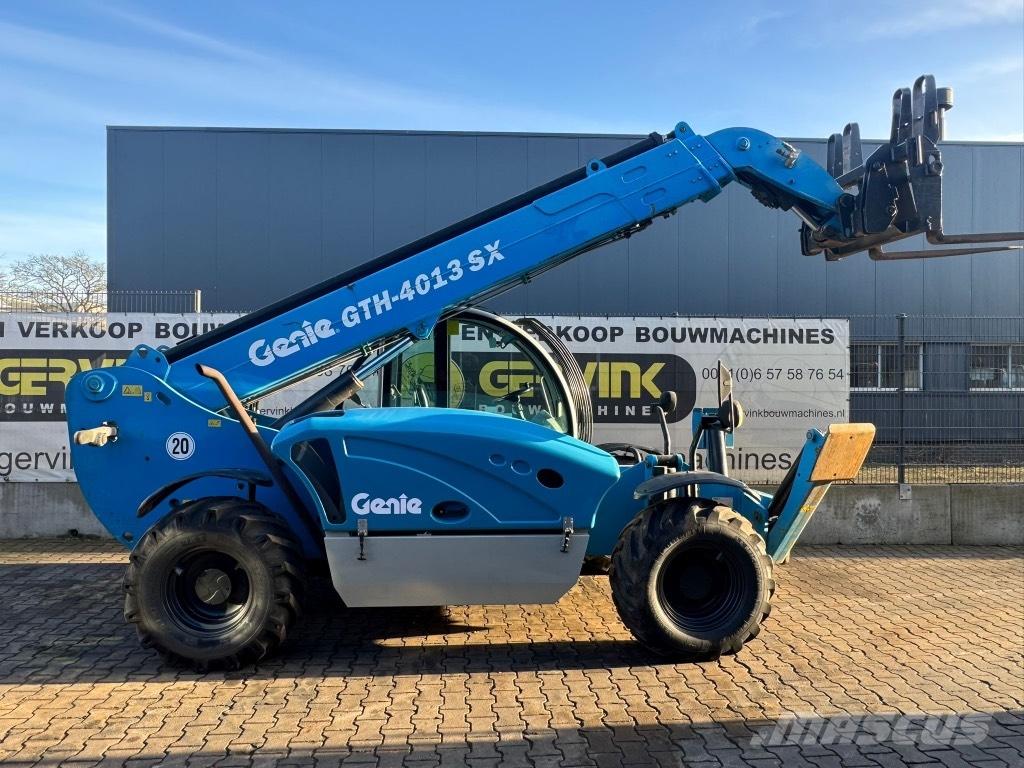 Genie GTH 4013 SX Teleszkópos rakodók