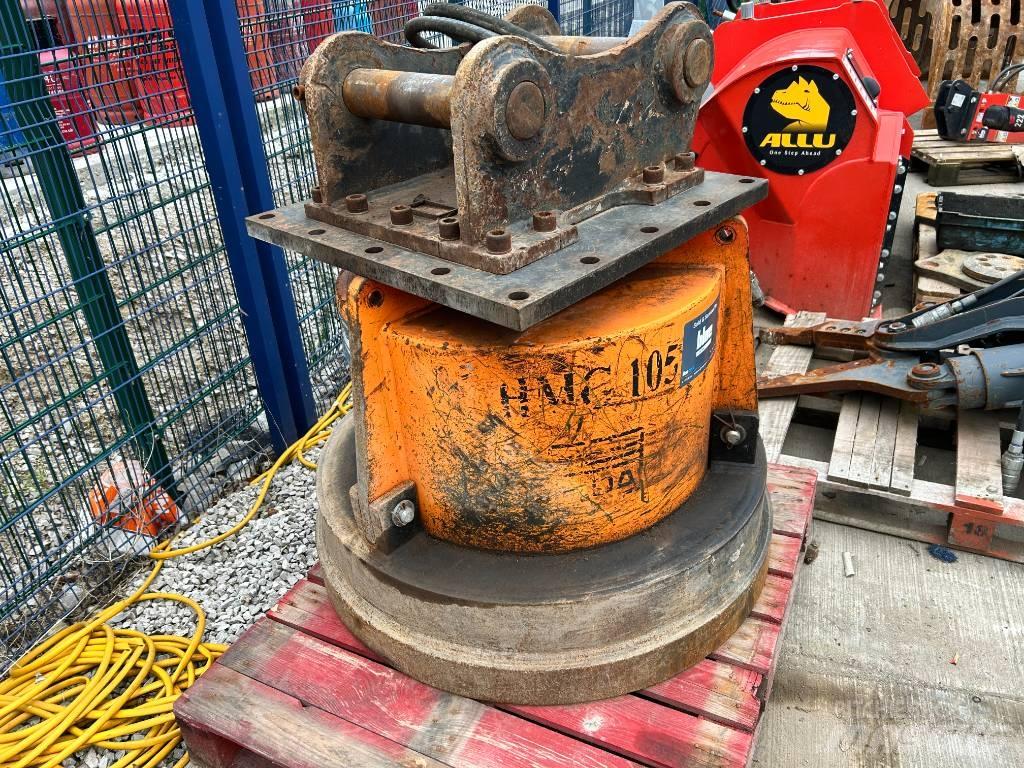  Gida HMG 1050 P Egyéb alkatrészek