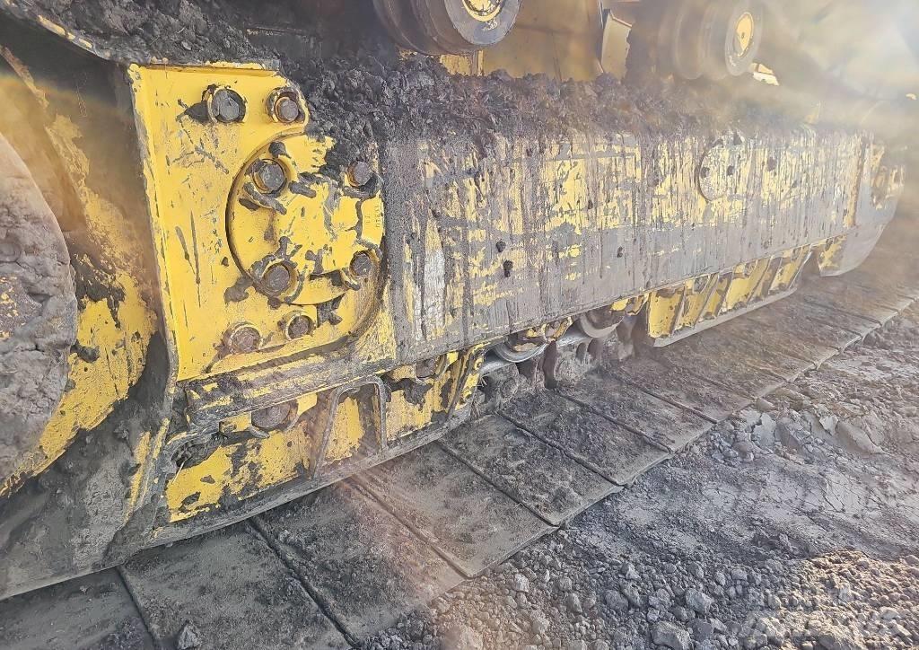 Komatsu D 71 PXI-24 lánctalpas dózerek