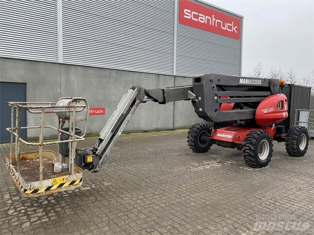 Manitou 180ATJ Karos emelők