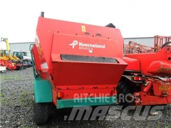 Kverneland KD612-2 Állat etetők, itatók