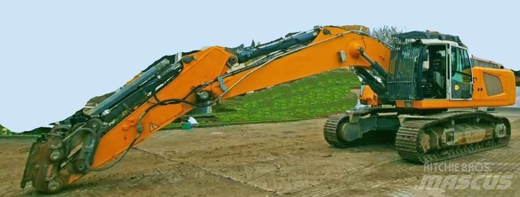 Liebherr R 950 SME Lánctalpas kotrók