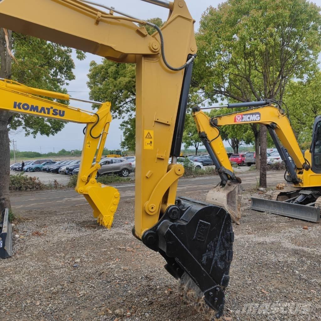 CAT 307E Lánctalpas kotrók