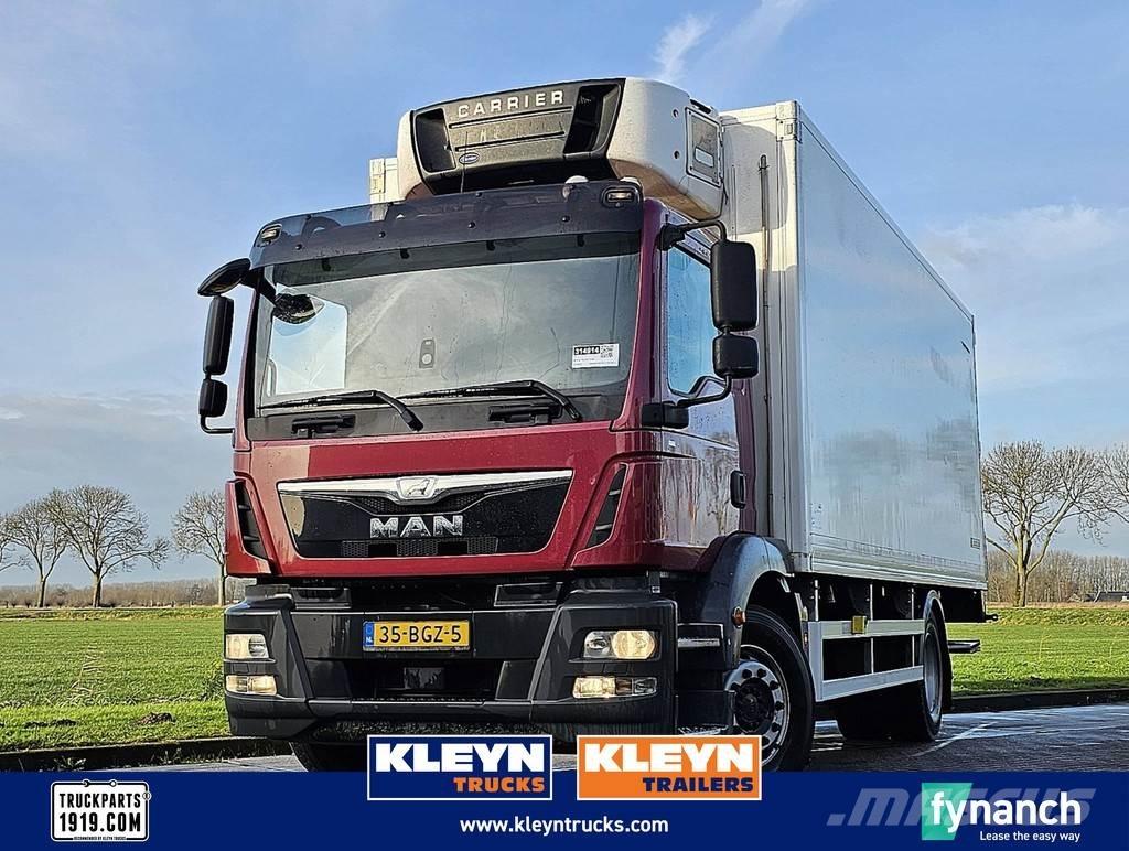 MAN 18.250 TGM Hűtős