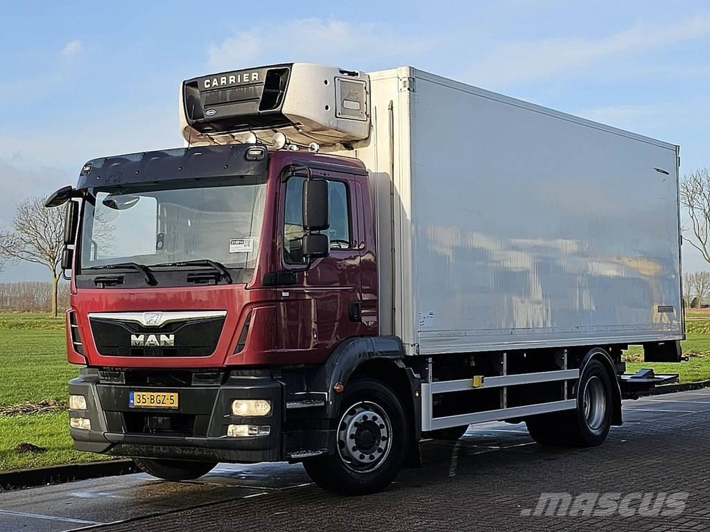 MAN 18.250 TGM Hűtős