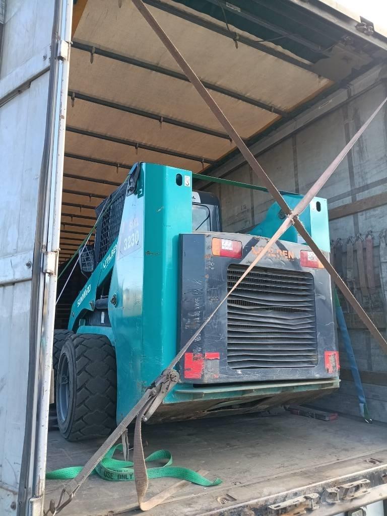 Sunward SWL3230 Kompaktrakodók