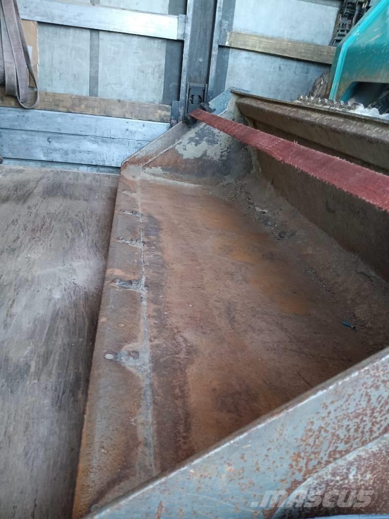 Sunward SWL3230 Kompaktrakodók