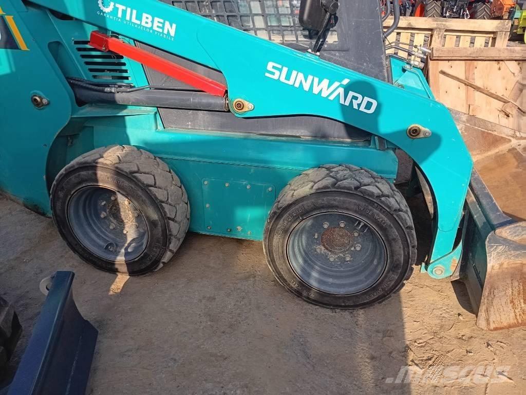 Sunward SWL3230 Kompaktrakodók