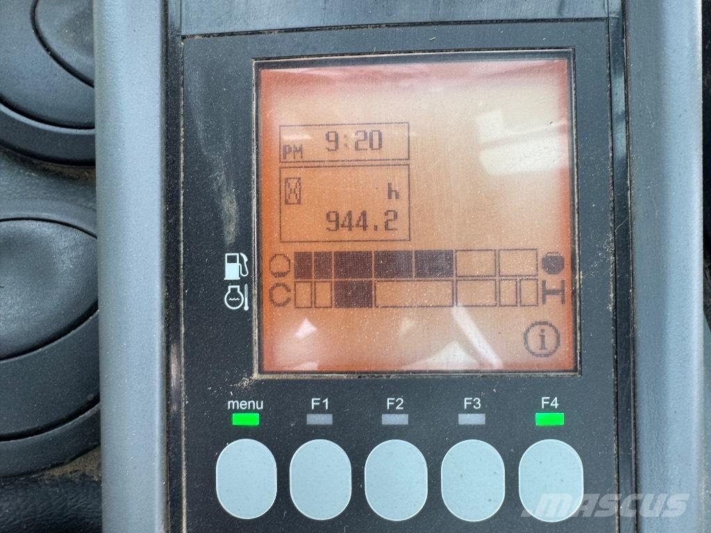 Yanmar VIO27LW (00135) Mini kotrók < 7t