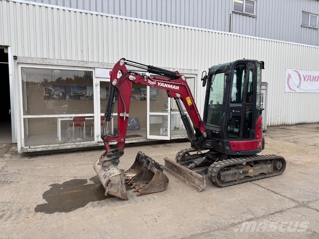 Yanmar VIO27LW (00135) Mini kotrók < 7t