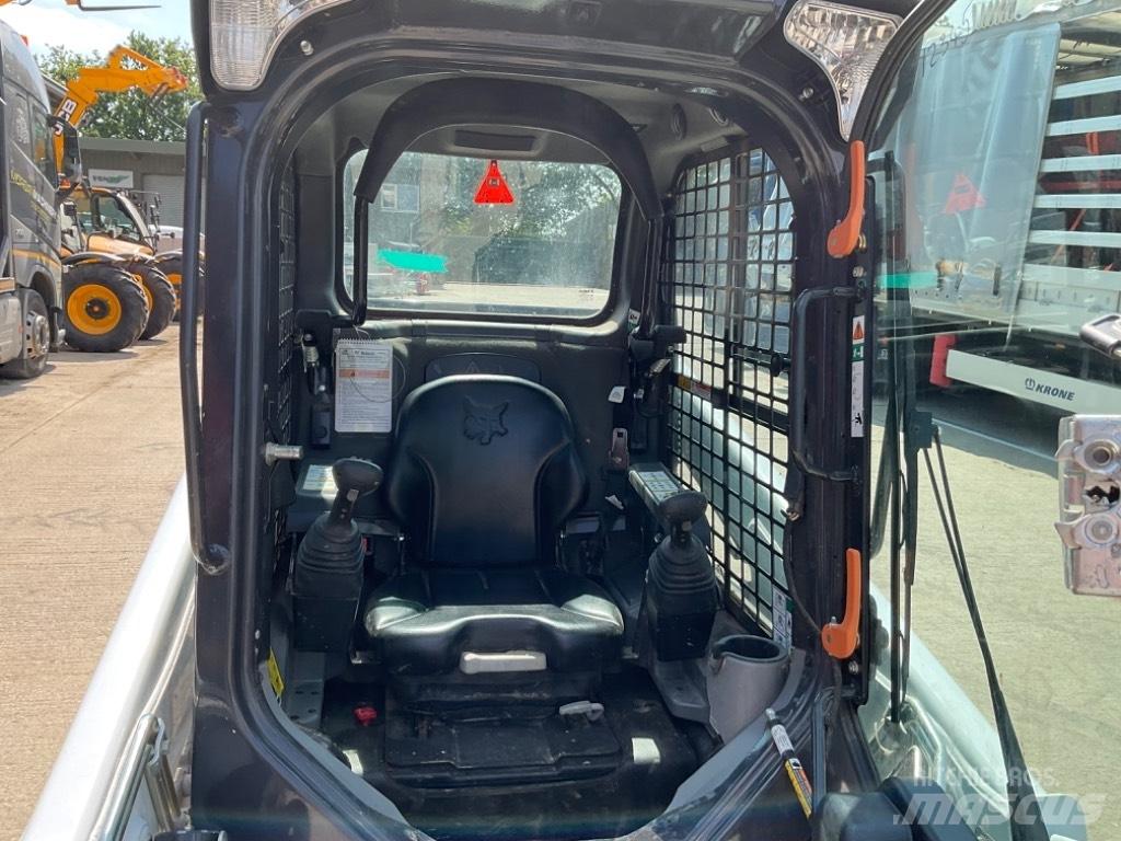Bobcat T 450 Kompaktrakodók