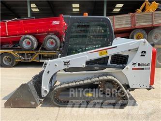 Bobcat T 450 Kompaktrakodók