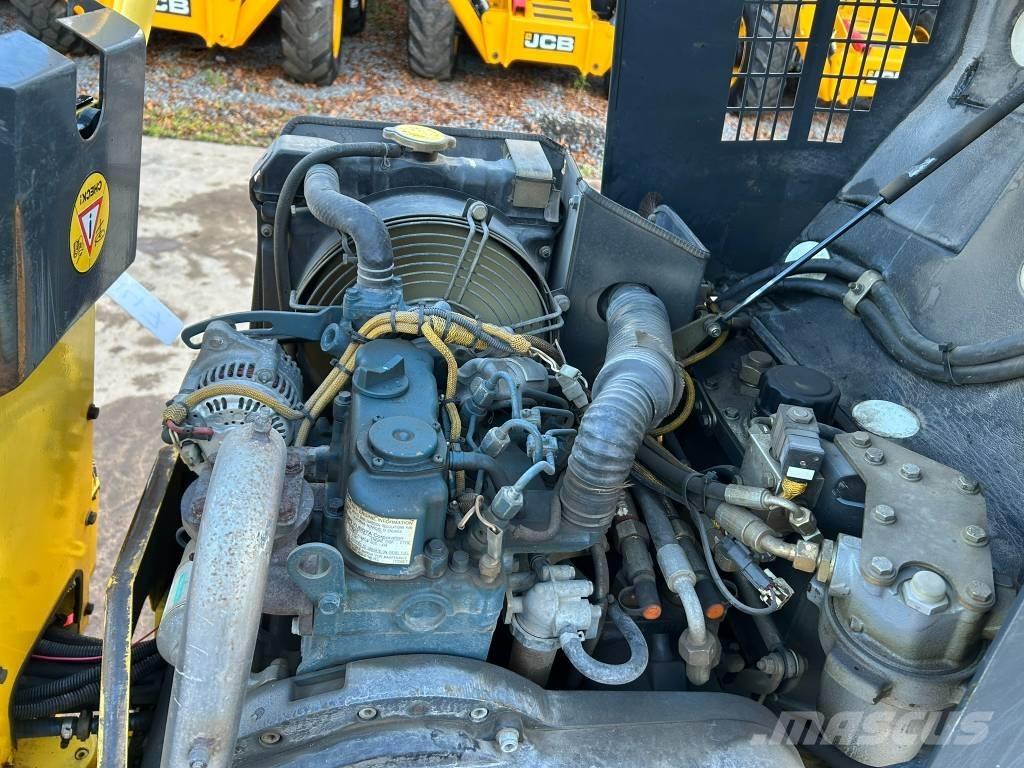 Bomag BW 80 ADH-2 Ikerdobos hengerek