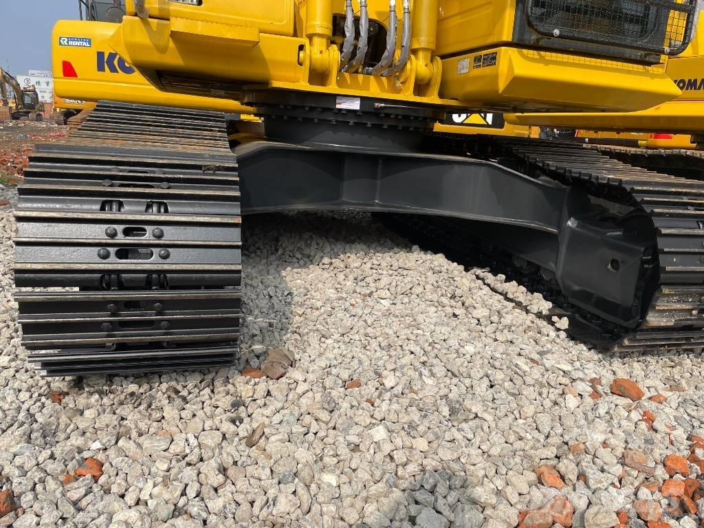 Komatsu PC 200 Lánctalpas kotrók