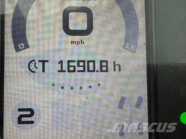 Manitou MT 1335 Teleszkópos rakodók