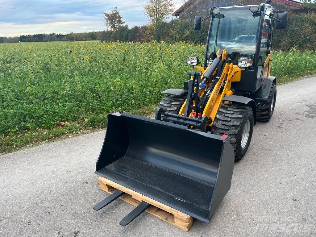 Schäffer 2445S Kompaktrakodók