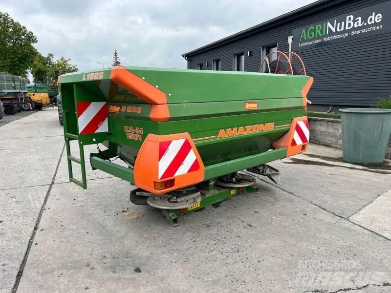 Amazone ZA-M 2500 Műtrágyaszórók