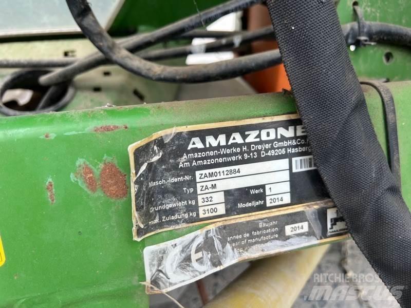 Amazone ZA-M 2500 Műtrágyaszórók