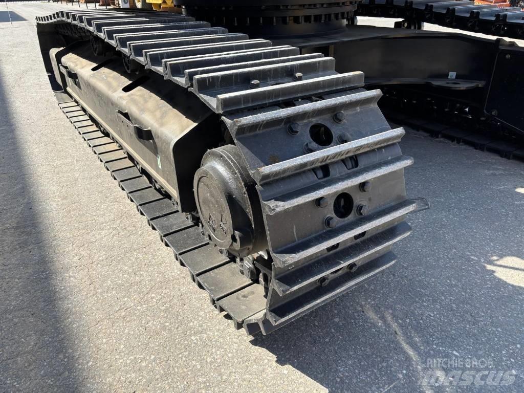 CAT 336 Lánctalpas kotrók