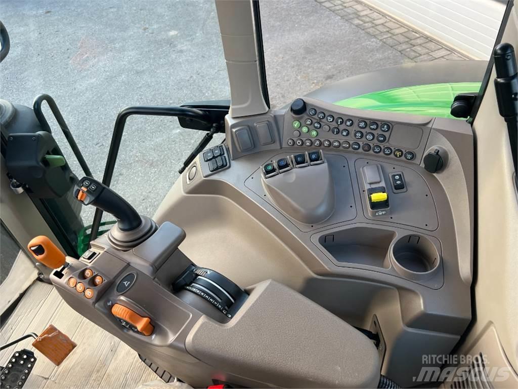 John Deere 6140M Traktorok