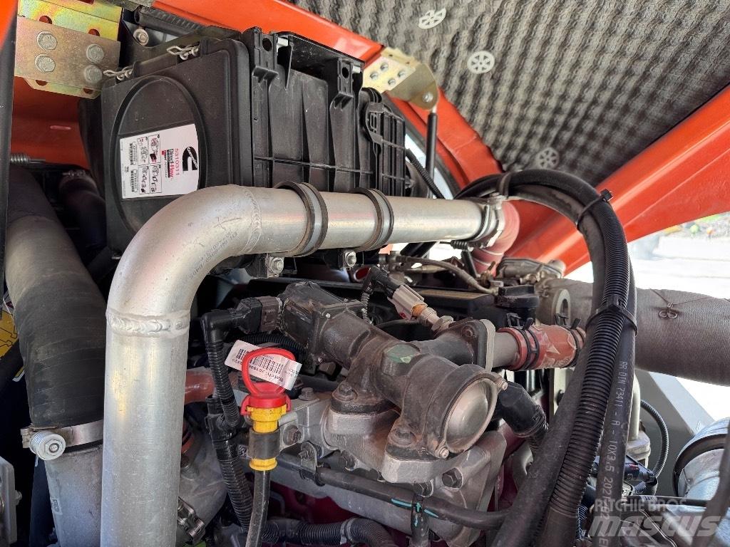 Weycor AW 1110 Egydobos hengerek