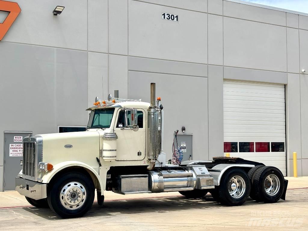 Peterbilt 378 Nyergesvontatók