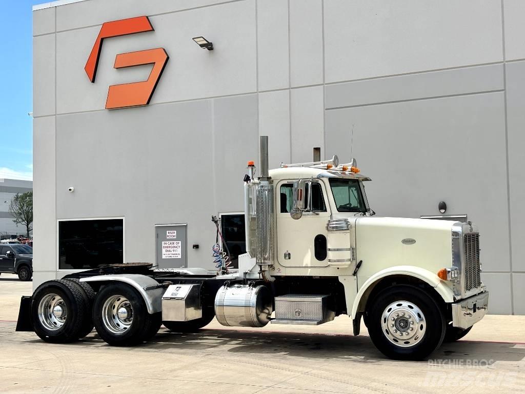 Peterbilt 378 Nyergesvontatók