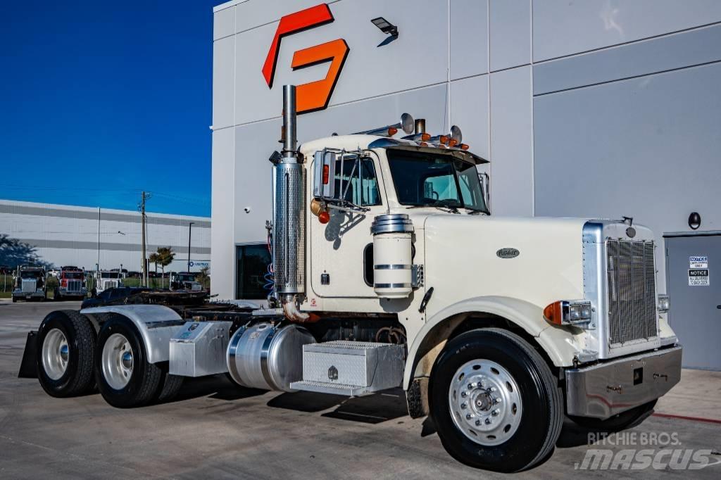Peterbilt 378 Nyergesvontatók