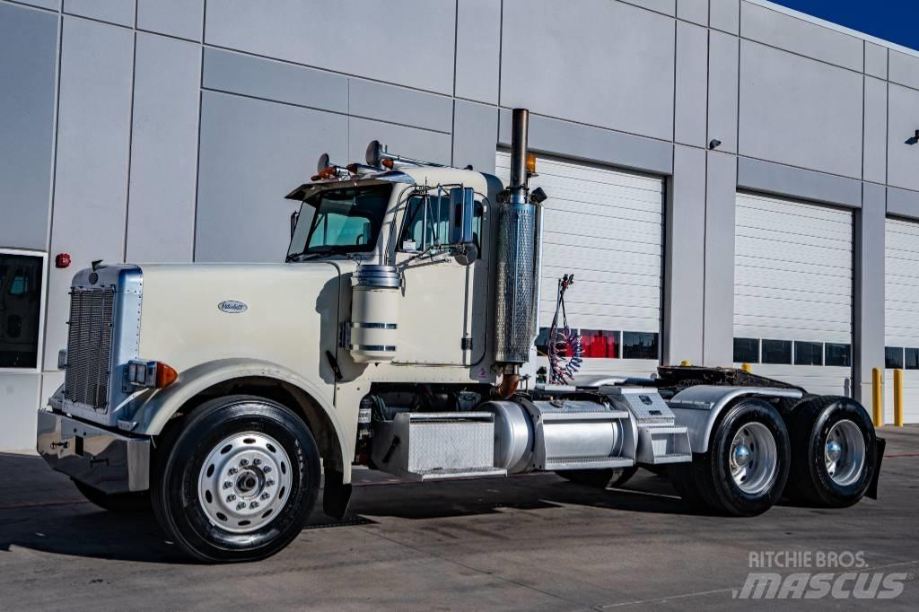 Peterbilt 378 Nyergesvontatók