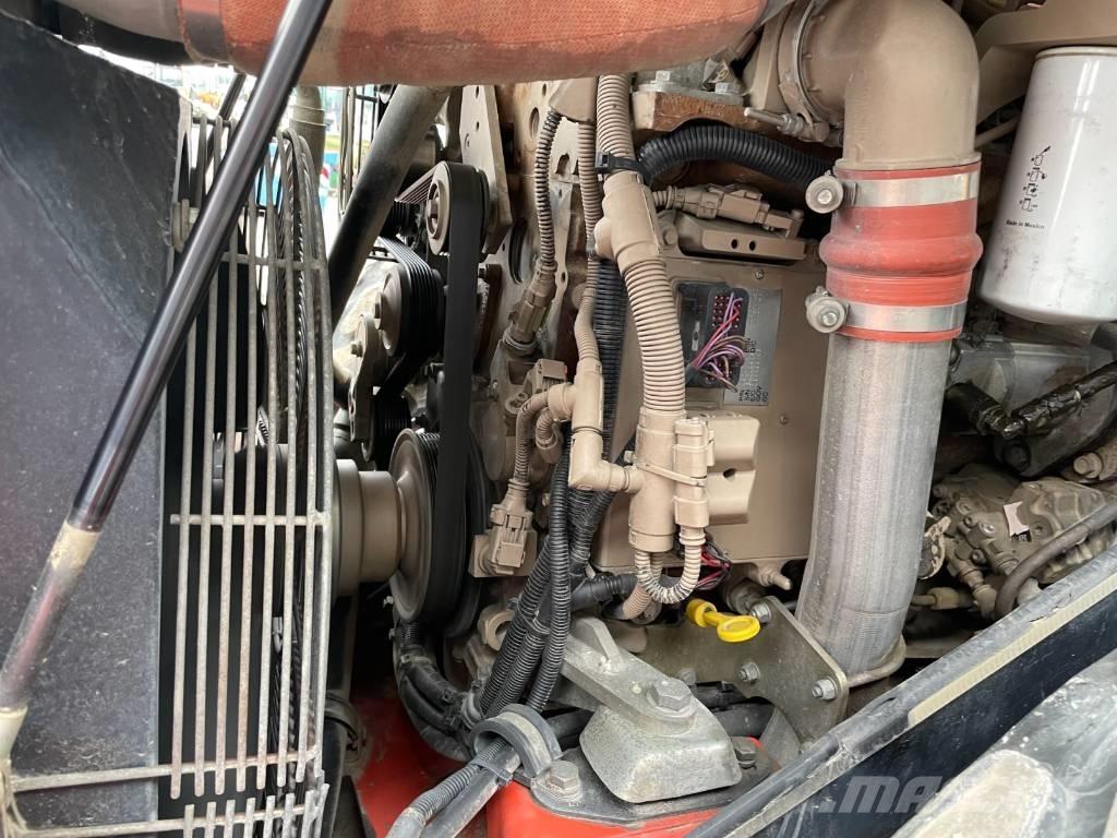 Dynapac CA302D Egydobos hengerek