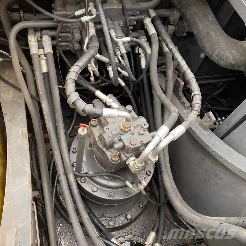 Volvo EC 140 Lánctalpas kotrók